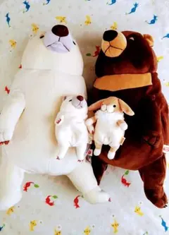 コモアンドレイ レドリー マスコットぬいぐるみ レドリィ 小犬の