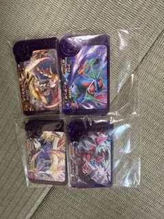 ポケモンフレンダ　第5弾　ST4点セット