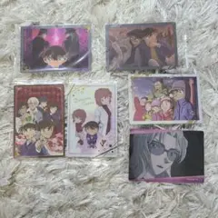 新品未開封　コナン イタジャガ カード