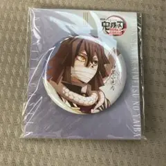 鬼滅の刃　無限城　書き下ろし　缶バッジ　小芭内