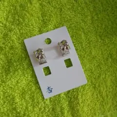 イヤリング 杏