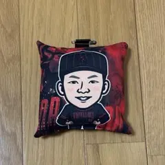 オリックスバファローズ エアーくじ B賞 茶野篤政選手