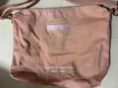 milkfed ミルクフェド ショルダーバッグ　ピンク