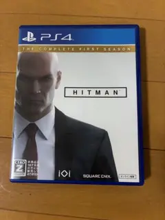 PS4 ヒットマン ザ・コンプリート ファーストシーズン