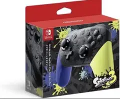 Nintendo Switch Proコントローラー スプラトゥーン3エディシ…