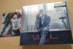 入野自由 Who I Am 豪華版　アニメイト特典付き