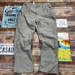 Carhartt ペインターパンツ　メキシコ製　36×32 L相当