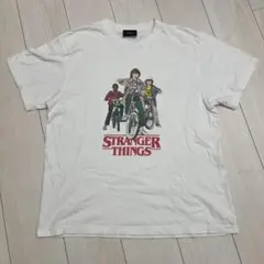 ストレンジャー・シングス Tシャツ FREAK'S STORE