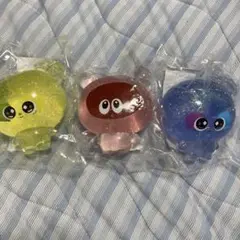 ぷにるんず ぷにぷにスクイーズ みーんなぷにとも 全3種 モーリーファンタジー