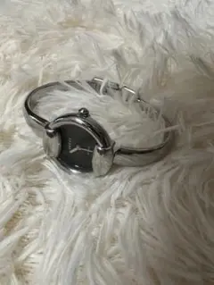GUCCI クォーツ GUCCI1400シリーズ メタルベルト バングル