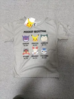 ポケットモンスター Tシャツ 120サイズ