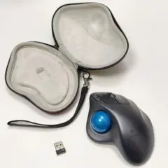 Logicool M570 トラックボール