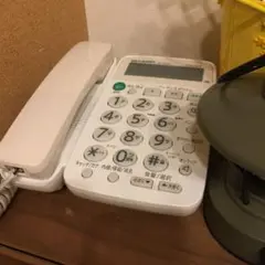 シャープ JD-G32CL デジタルコードレス電話機 子機1台 ホワイト