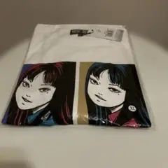 墓場の画廊　伊藤潤二　ポップアートTシャツ　富江　XLサイズ