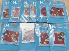 一番くじ　ドラゴンボール　H賞　アクリルスタンド　コンプ