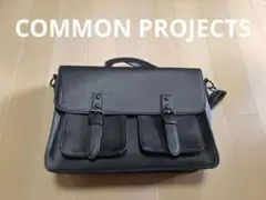 お値下げ中❗COMMON PROJECTS　ショルダーバッグ　ビジネスバッグ