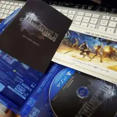 PS4 ファイナルファンタジーXV