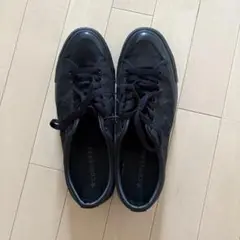 CONVERSE 黒 26.5センチ