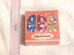 中国上海限定 学園アイドルマスター 缶バッジ 全3種セット