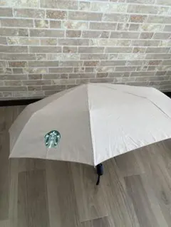スターバックス　折りたたみ傘