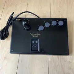 ネオジオROMハード　ファイティングスティック NEO 2 (状態：本体状態難) 81kiEy74W7L._UF350,350_QL50_.jpg