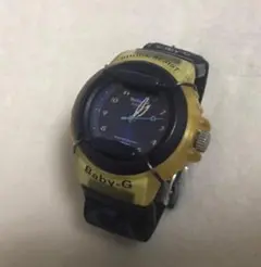 美品 正規品 CASIO カシオ Baby-G ベビージー 1799 BG-12