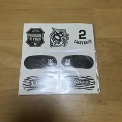 阪神タイガース フェイスシール 5番　近本光司