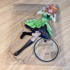 五等分の花嫁 アクリルスタンド 中野四葉 四葉 ロックアイドル ごと嫁 アクスタ