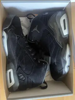 Air Jordan 6 ブラック スニーカー