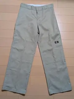 Dickies ダブルニーワークパンツ　85283KH 30×30