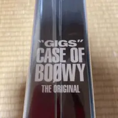 GIGS CASE OF BOφWY LAST GIGSTHE ORIGINAL Amazon.co.jp: 