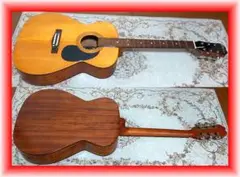 Pirles FG85 '70sハカランダ？ローズウッド？アコースティックギター Pirles FG85 ´70sハカランダ？ローズウッド？アコースティックギター