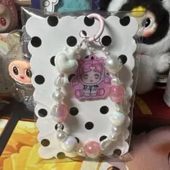 SPちゃんストラップ