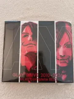 【9/1まで】GLAY DRIVE 2010~2026 CompleteBEST