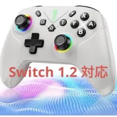 Switch2 コントローラー Switch1.2代対応 ダブル ターボ マクロ