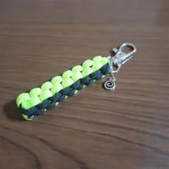 パラコードキーホルダー