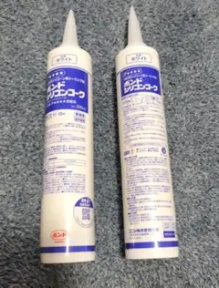 未使用・シリコンコーク（ホワイト
