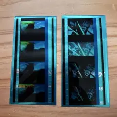 ガンダムGQuuuuuuX ジークアクス 映画 入場者特典 第3弾 コマフィルム