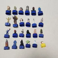 スター・ウォーズ フィギュア ボトルキャップ