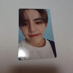 SEVENTEEN DREAM S.COUPS エスクプス トレカ