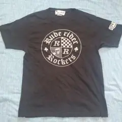 Ace Cafe Rude rider Rockers Tシャツ M 黒