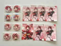 値下げ交渉可　すとぷり　莉犬　莉犬くん　サイン入り　セット　まとめ売り
