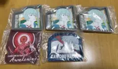 エヴァンゲリオン コースター 一番くじ