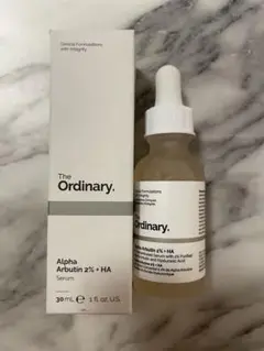 the ordinary ジオーディナリー アルファアルブチン