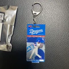 ⚾️ ドラゴンズ　上林　誠知　選手　アクリルキーホルダー　シークレットブリスタズ