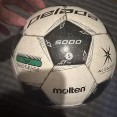 molten 5000 サッカーボール 5号 Turf用