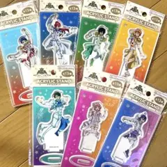 【セリアコラボ】KING OF PRISM、セプテントリオン　アクスタセット