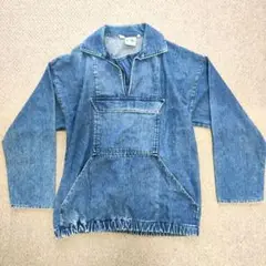 Kinsale アイルランド製 L フィッシャーマンスモッグ ユーロ古着 762