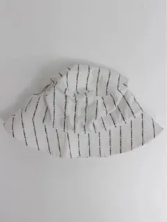 XLARGE バケットハット ホワイト Mサイズ