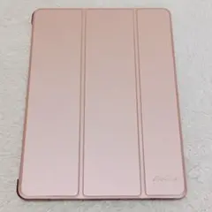 ⚠️訳あり⚠️機種不明 ProCase iPad ケース ローズゴールド